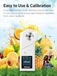 DiFluid Digital Smart Brix Refractometer - Portable & Precise