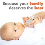 Konquest KDT-1201 Digital Medical Thermometer