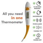 Konquest KDT-1201 Digital Medical Thermometer