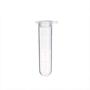 5ml Microcentrifuge Tubes - 2000 Pieces