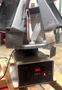 Glas-Col 3D Shaker with Digital Timer and Speed
