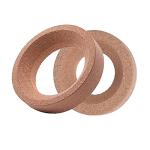 SUCOHANS Cork Stand for Lab Flasks - 2 Pack