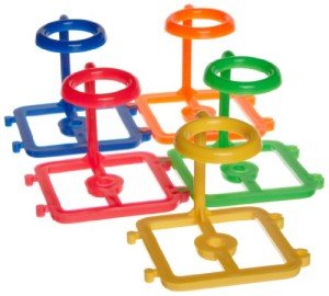1-Well Interlocking Rack Set for 50mL Tubes