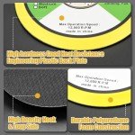 6 Inch DA Sander & Polisher Backing Plate Pad