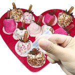 KoberrLi 80PCS 4ml Plastic Pipettes for Desserts