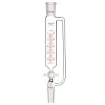 StonyLab Pressure Equalizing Addition Funnel, 50 ml