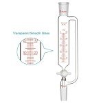 StonyLab Pressure Equalizing Addition Funnel, 50 ml