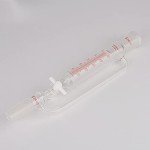 StonyLab Pressure Equalizing Addition Funnel, 50 ml