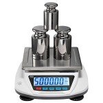 Precision Digital Lab Scale 5000g, 0.01g Accuracy