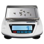 Precision Digital Lab Scale 5000g, 0.01g Accuracy