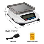 Precision Digital Lab Scale 5000g, 0.01g Accuracy