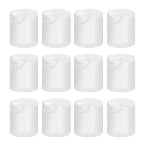 20/410 Replacement Press Caps for Shampoo Bottles