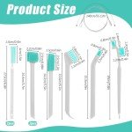 Ice Maker Cleaning Brush Set with 10 Tools