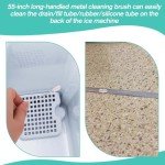 Ice Maker Cleaning Brush Set with 10 Tools