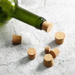100 Pack Assorted Cork Stoppers for Bottles