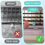 Ice Maker Cleaning Brush Set with 10 Tools