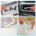 Ice Maker Cleaning Brush Set with 10 Tools