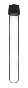 15ml Borosilicate Test Tube with Bakelite Cap