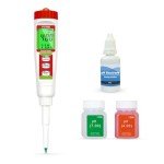 Digital Food pH Meter with Calibration Solution Kit