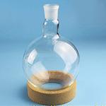 SUCOHANS Cork Stand for Lab Flasks - 2 Pack