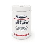 MG Chemicals Lint Free Dry Wipes - 110 Count