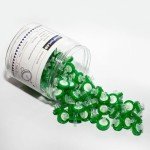 QuafooLAB PES Syringe Filters, 0.22μm, 100 Pack