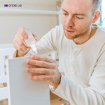 30ml Plastic Dropper Bottles - 5 Pack