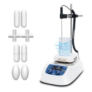 ONiLAB 280℃ Magnetic Stirrer with LED Display