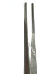 Debakey Forceps with Serrated Tips - 8 Inches