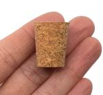 EISCO 10PK Size #6 Tapered Cork Stoppers
