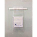 Sterile Leak-Proof Sampling Bags - 18 oz, Pack of 500