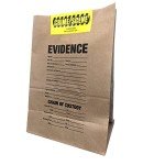Paper Evidence Bags Sample Pack - 15 Heavy Duty