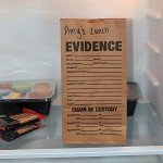 Paper Evidence Bags Sample Pack - 15 Heavy Duty