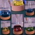Cork Stand for Round Bottom Laboratory Flasks