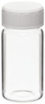 Borosilicate Glass 20mL Scintillation Vial - 100 Pack