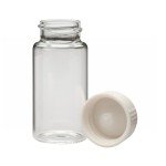 Wheaton 20mL Borosilicate Glass Scintillation Vials
