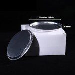 Reusable Aluminum Sample Pan for Moisture Analyzers