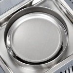 Reusable Aluminum Sample Pan for Moisture Analyzers