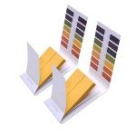 Universal pH Test Strips for Various Applications