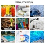 Universal pH Test Strips for Various Applications