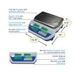 Adam Equipment Cruiser CCT Bench Counting Scale