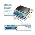 Adam Equipment Cruiser CCT Bench Counting Scale