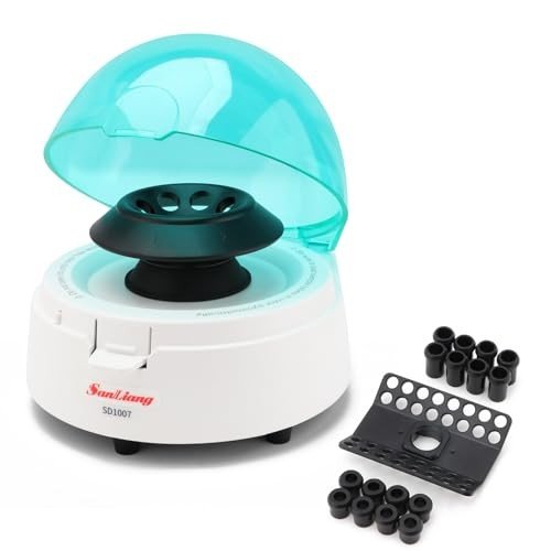 Compact Benchtop Centrifuges