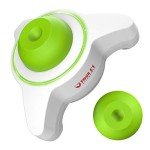Mini Vortex Mixer with Silicone Cap and Touch Function