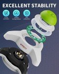 Mini Vortex Mixer with Silicone Cap and Touch Function