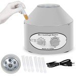 Electric Lab Centrifuge 4000 RPM with Timer