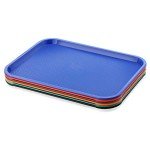 Star Foodservice 6-Piece Fast Food Tray Set