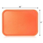 Star Foodservice 6-Piece Fast Food Tray Set