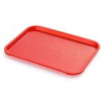 Star Foodservice 6-Piece Fast Food Tray Set