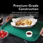 Star Foodservice 6-Piece Fast Food Tray Set